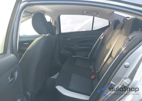 2020 Nissan Versa Sv Xtronic Cvt z USA, uszkodzony, nr VIN 3N1CN8EV0LL839030